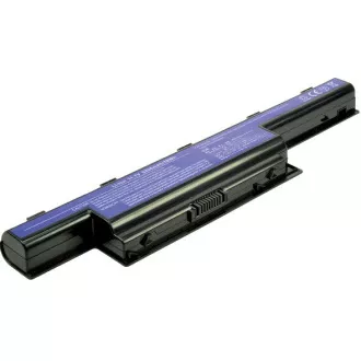 Baterija za 2 napajanja za ACER Aspire/eMachine/EasyNote/TravelMate Li-ion (6cell), 11.1V, 5200 mAh Baterija za 2 napajanja za ACER Aspire/eMachine/EasyNote/TravelMate Li-ion (6cell), 11.1V, 5200 mAh