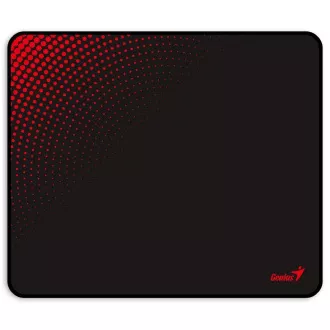 Genius G-Pad 230S Podloga za miš, 230×190×2,5 mm, crno-crvena
