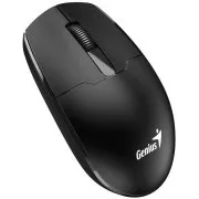 Genius NX-7000SE, Miš, bežični, optički, 1200DPI, 3 gumba, USB, crni