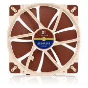 Noctua NF-A20-FLX, 200x200x30 mm, 3-pinski, 800 RPM