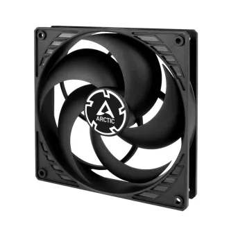 Arctic P14 PWM PST CO, 140x140x25 mm ventilator, crni, 4-pinski