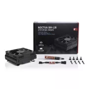Noctua NH-L9i chromax.black, Intel LGA1150, LGA1151, LGA1155, LGA1156, AMD AM4 s NM-AM4-L9aL9i