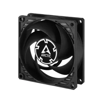 ARCTIC P8, 80x80x25 mm ventilator u kućištu niske buke, 3000 RPM, 3-pin