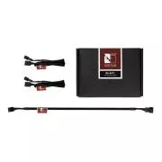 Noctua NA-SEC1 4-pinski produžni kabeli - set od 3 produžna kabela za ventilatore