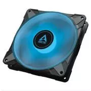 ARCTIC P14 PWM PST RGB 0dB, ventilator 140x140x27 mm, crni, 4-pinski