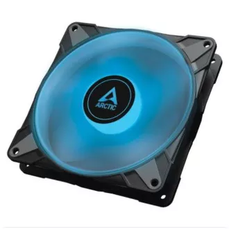 ARCTIC P14 PWM PST RGB 0dB, ventilator 140x140x27 mm, crni, 4-pinski