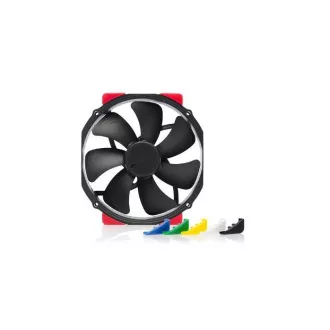Noctua NF-A15 HS-PWM chromax.black.swap, 140x150x25, 4-pinski PWM, 1500 RPM