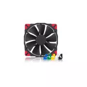 Noctua NF-A20 PWM chromax.black.swap, 200x200x30, 4-pinski PWM, 800 RPM