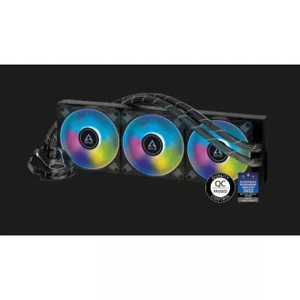 ARCTIC Liquid Freezer II 360 A-RGB, komplet za vodeno hlađenje procesora (AMD AM4, AM5) ARCTIC Liquid Freezer II 360 A-RGB, komplet za vodeno hlađenje procesora (AMD AM4, AM5)