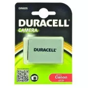 DURACELL Baterija - DR9925 za Canon LP-E5, siva, 1020 mAh, 7.4V