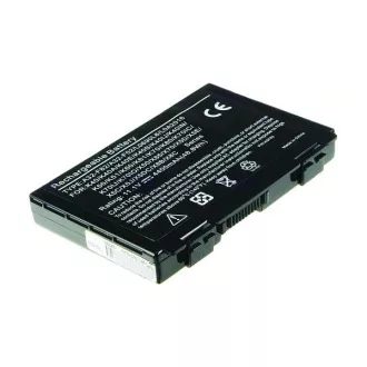 2-Power baterija za ASUS F52/K40serie/K50serie/K70serie/X5Dserie/X70/X87/88serie Li-ion (6cell), 11.1V, 4400mAh