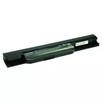 2-Power baterija za ASUS A43/A53/A83/K43/K53/K54/K84/P43/P53/X43/X53/X54/X84 serije, Li-ion (6 ćelija), 5200 mAh, 10,8 V