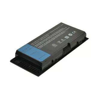 2-Power baterija za DELL Precision M4600, M6600, M6700 11.1 V, 6900mAh, 9 ćelija 2-Power baterija za DELL Precision M4600, M6600, M6700 11.1 V, 6900mAh, 9 ćelija