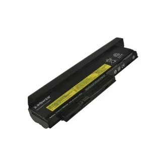2-Power baterija za IBM/LENOVO ThinkPad X230, X220, X220i, X230i 11.1 V, 7800mAh 2-Power baterija za IBM/LENOVO ThinkPad X230, X220, X220i, X230i 11.1 V, 7800mAh