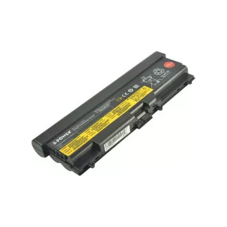 Baterija za 2 napajanja za IBM/LENOVO ThinkPad L430/L530/T430/T530/W530 serije, Li-ion (9 ćelija), 10,8 V, 7800 mAh Baterija za 2 napajanja za IBM/LENOVO ThinkPad L430/L530/T430/T530/W530 serije, Li-ion (9 ćelija), 10,8 V, 7800 mAh