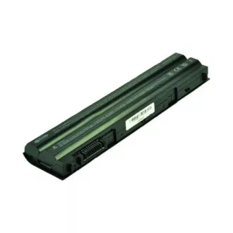 Baterija za 2 napajanja za seriju DELL Latitude E5420/5430/5520/5530/6420/6430/6520/6530, Li-ion, 5200 mAh, 11,1 V
