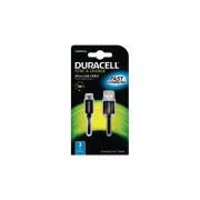 Duracell - kabel za napajanje i sinkronizaciju Micro USB uređaja 1m