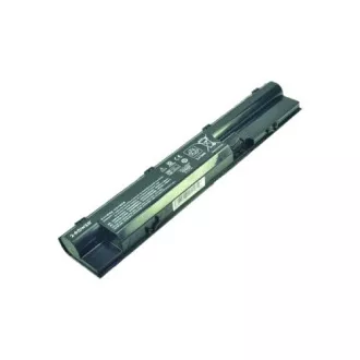 Baterija s 2 napajanja za HP/COMPAQ ProBook 440/445/450/455/470 seriju, Li-ion (6 ćelija), 10,8 V, 5200 mAh