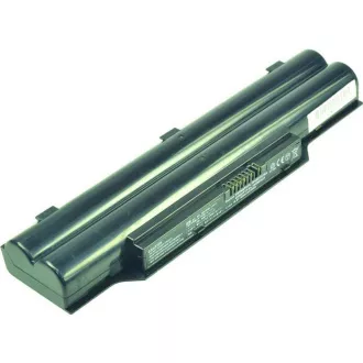 2-Power baterija za FUJITSU SIEMENS Lifebook A532, AH532, Li-ion, 10.8V, 5200mAh 2-Power baterija za FUJITSU SIEMENS Lifebook A532, AH532, Li-ion, 10.8V, 5200mAh