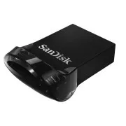 SanDisk Ultra Fit 512 GB USB 3.1 crni