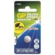 GP 357F1 Ultra Plus (SR44, 11,6 x 5,4 mm) - 1 kom