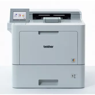 Brother HL-L9470CDN (40 stranica, zaslon u boji, Ethernet, NFC, duplex, mobilni ispis, 1GB) Brother HL-L9470CDN (40 stranica, zaslon u boji, Ethernet, NFC, duplex, mobilni ispis, 1GB)