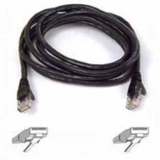 Belkin kabel PATCH UTP CAT6 2m crni, blister