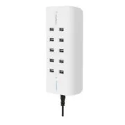 Belkin ROCKSTAR™ 120W USB-A 10-priključni 230V punjač