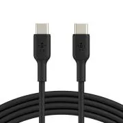Belkin BOOST CHARGE™ USB-C/USB-C kabel, 1m, crni