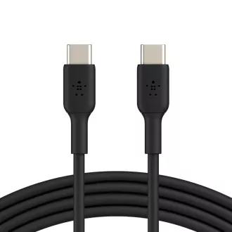 Belkin BOOST CHARGE™ USB-C/USB-C kabel, 1m, crni
