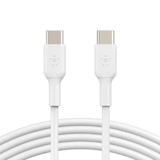 Belkin BOOST CHARGE™ USB-C/USB-C kabel, 1m, bijeli