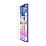 Belkin SCREENFORCE™ InvisiGlass Ultra Anti-Microbial zaštitno staklo za iPhone 11/Xr