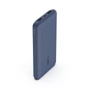 Belkin BOOST CHARGE USB-C prijenosna baterija, 10000 mAh, 15 W, plava