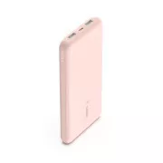 Belkin BOOST CHARGE™ USB-C Power Bank, 10000mAh, 15W, roza