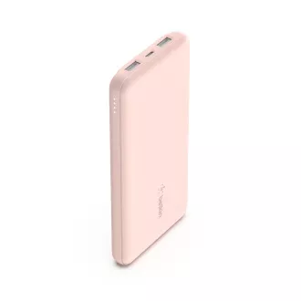Belkin BOOST CHARGE™ USB-C Power Bank, 10000mAh, 15W, roza