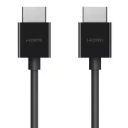Belkin HDMI kabel verzija 2.1 - 8K - 2m, crni