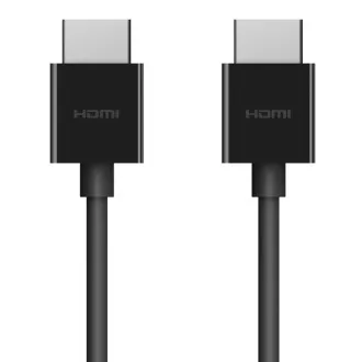 Belkin HDMI kabel verzija 2.1 - 8K - 2m, crni