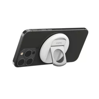 Belkin BOOST CHARGE™ MagSafe magnetski držač za iPhone za Mac prijenosna računala, bijeli