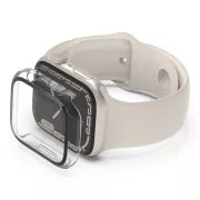 Belkin 2u1 Screen Protector za Apple Watch Series 4/5/6/SE/7/8/9 44/45mm Transparent - NOVA VERZIJA