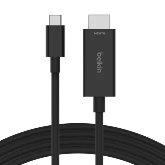 Belkin USB-C na HDMI 2.1 kabel 2M Belkin USB-C na HDMI 2.1 kabel 2M