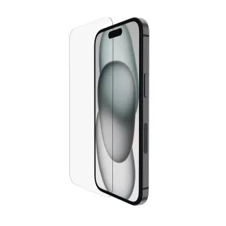Belkin SCREENFORCE™ UltraGlass2 antimikrobno zaštitno staklo za iPhone 16 / 15 / 14 Pro