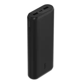 Belkin BOOST CHARGE™ USB-C Power Delivery PowerBank, 20000 mAh, 20 W, crna Belkin BOOST CHARGE™ USB-C Power Delivery PowerBank, 20000 mAh, 20 W, crna