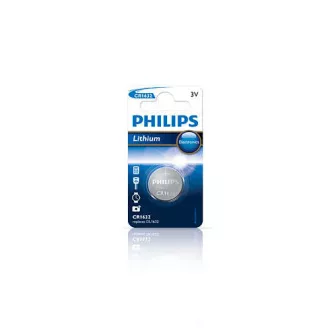 Philips baterija CR1632 - 1kom Philips baterija CR1632 - 1kom