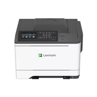 Lexmark CS622de laserski pisač u boji, 37 stranica/min., dvostrani, mrežni, LCD u boji osjetljiv na dodir,