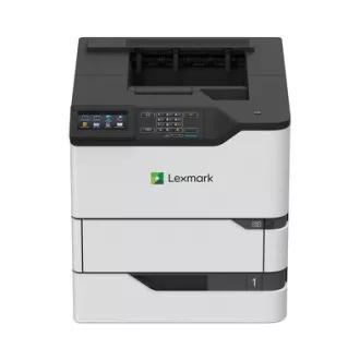 Lexmark MS826de crno-bijeli laser, 66 stranica u minuti, obostrani, mrežni, LCD u boji