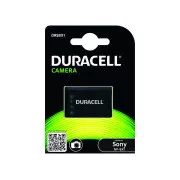 DURACELL Baterija - Baterija za digitalni fotoaparat zamjenjuje Sony NP-BX1 3.7V 950mAh