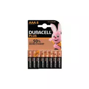 Duracell MN2400B8 Duracell Plus AAA 8 pak