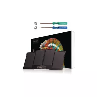 2-Power CBP3496A Laptop Baterija 7.3V 7200mAh Macbook Air 13" A1466 2-Power CBP3496A Laptop Baterija 7.3V 7200mAh Macbook Air 13" A1466