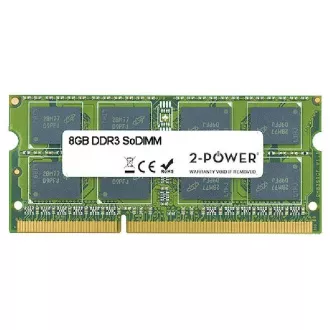 2 snage 8 GB MultiSpeed 1066/1333/1600 MHz DDR3 SoDIMM 2Rx8 (1,5 V / 1,35 V) (DOŽIVOTNO JAMSTVO) 2 snage 8 GB MultiSpeed 1066/1333/1600 MHz DDR3 SoDIMM 2Rx8 (1,5 V / 1,35 V) (DOŽIVOTNO JAMSTVO)