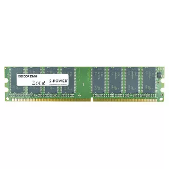 2 snage 1GB 400MHz DDR Non-ECC CL3 DIMM 2Rx8 (DOŽIVOTNO JAMSTVO) 2 snage 1GB 400MHz DDR Non-ECC CL3 DIMM 2Rx8 (DOŽIVOTNO JAMSTVO)